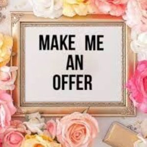 HAPPY POSHING !!!! 😃